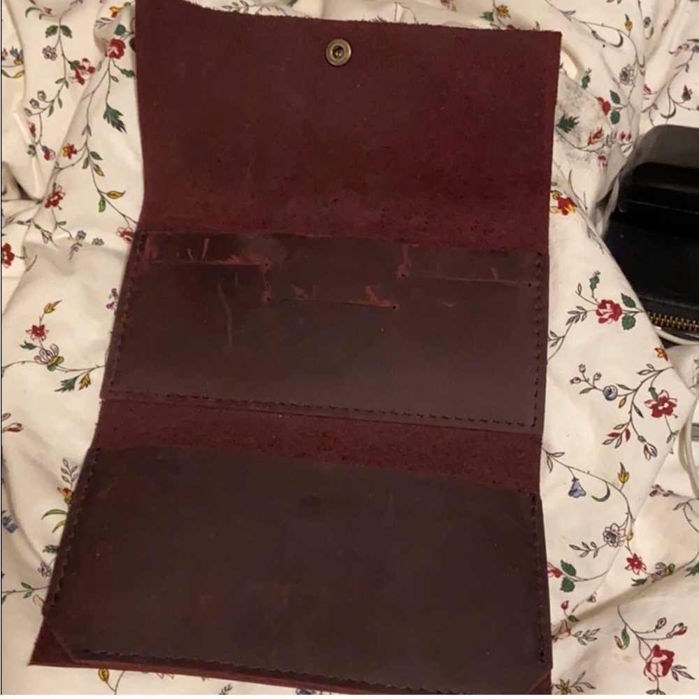 Portland Leather Rancher wallet - Picture 5 of 6